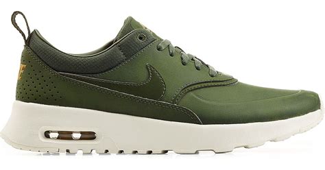 nike air max thea meeresgrün|nike air max thea.